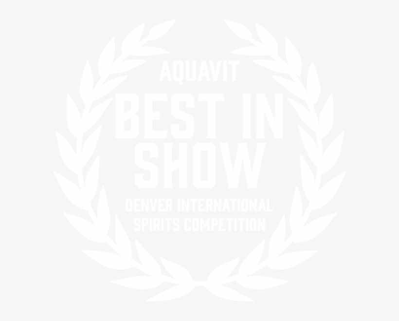 Aquavit Long Road Distillers, transparent png download