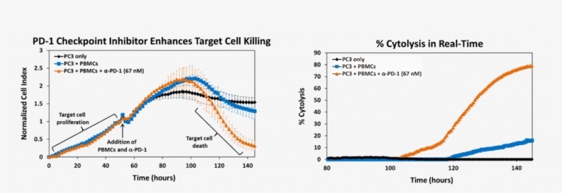 Key Benefits Of Using Xcelligence For Checkpoint Inhibitor, transparent png download