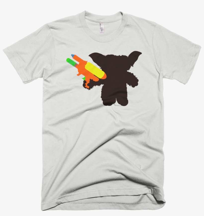 Image Of Gizmo Got Supersoaker, transparent png download