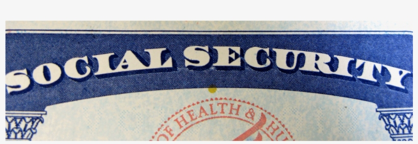 Many Of Our Reader's Are Concerned About Social Security, transparent png download