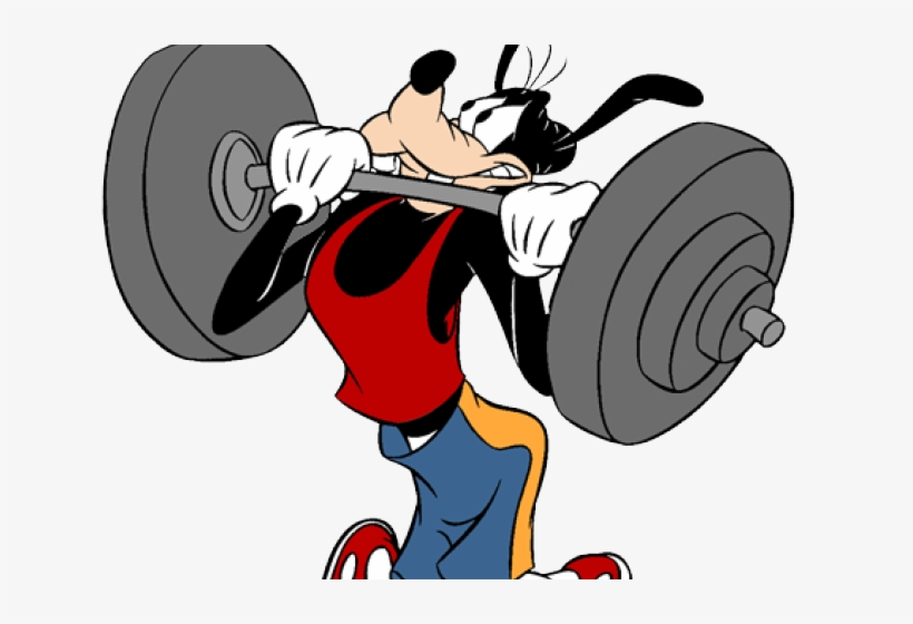 Olympic Games Clipart Weight Lifting, transparent png download