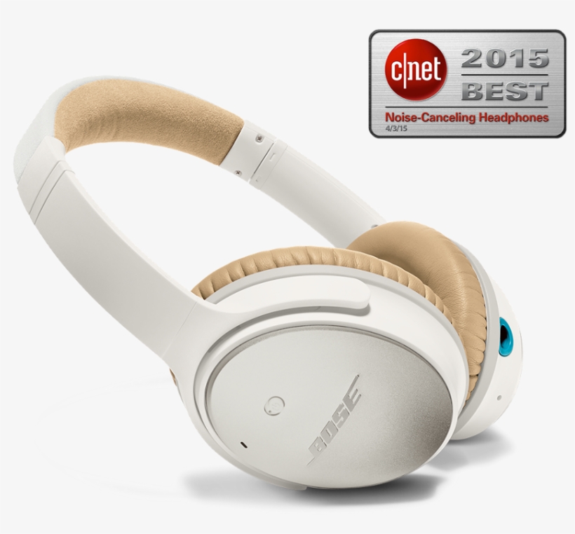 Quietcomfort® 25 Acoustic Noise Cancelling® Headphones, transparent png download