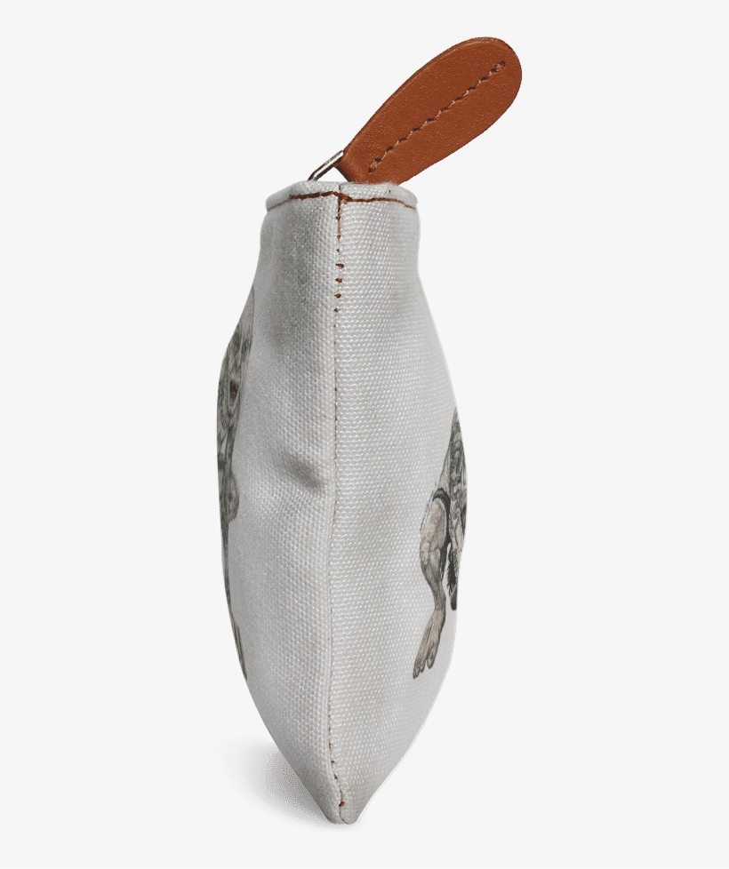 Dailyobjects Gollum Inked Jumbo Stash Pouch Buy Online, transparent png download