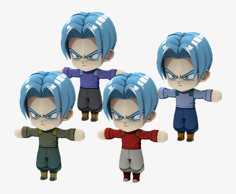 Spiky Hair Smooth Hair Polycount, transparent png download