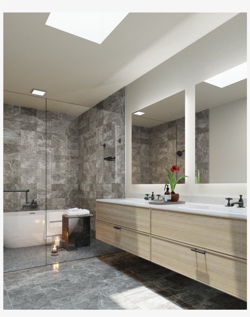 The Penthouses Represent The Height Of Living And Feature, transparent png download