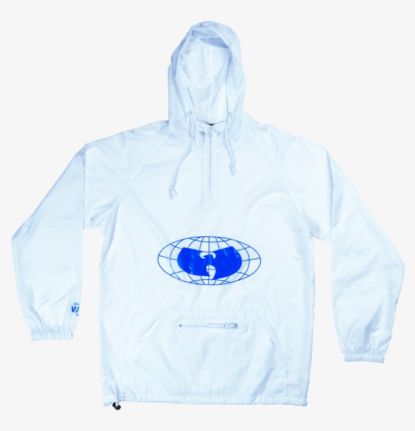 W-w Globe Logo Anorak, transparent png download
