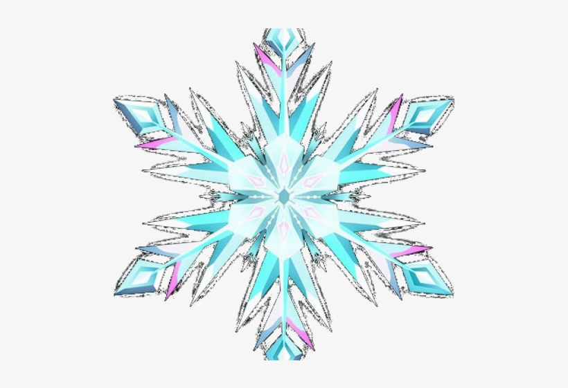Drawn Snowflake Png Tumblr, transparent png download