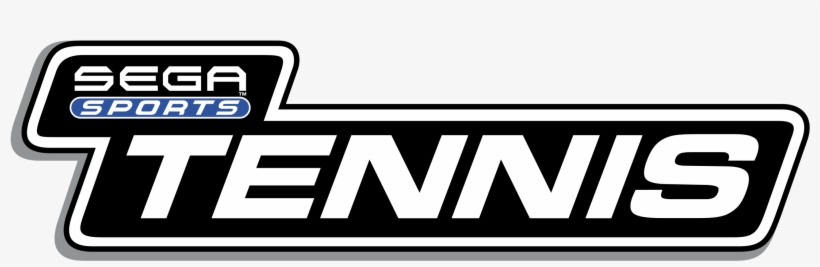 Tennis Sega Sports Logo Png Transparent - Sega Sports Tennis 2k2, transparent png download
