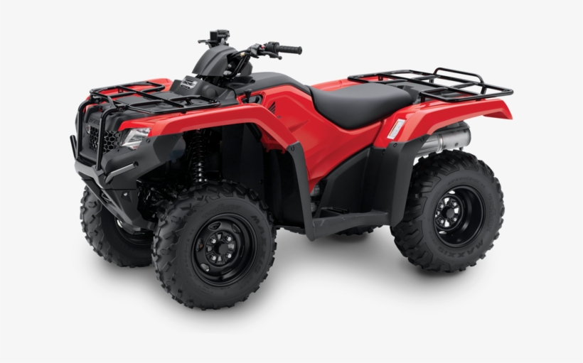 Trx420fm1 - 2017 Honda Trx 420, transparent png download