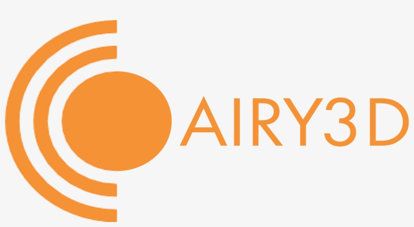Robert Bosch Venture Capital Invests In Airy3d Based - Airy 3d, transparent png download