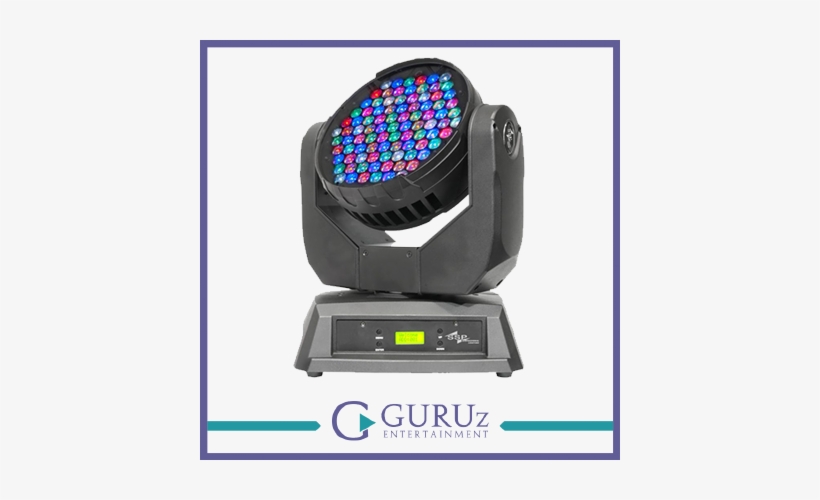 Chauvet Q-wash 560z-led, transparent png download
