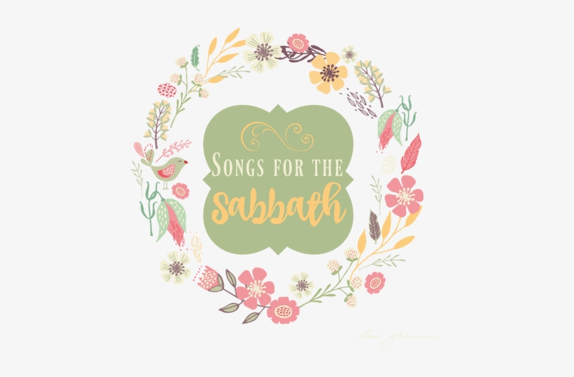 Today's Song Has Been Rolling Around In My Head For - Etiquetas De Flores, transparent png download