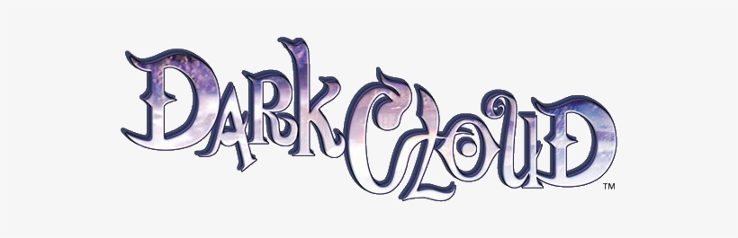 Dark Cloud Logo - Dark Cloud Game Characters, transparent png download
