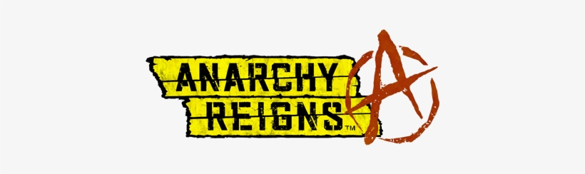 London And San Francisco Sega® Europe Ltd - Anarchy Reigns, transparent png download
