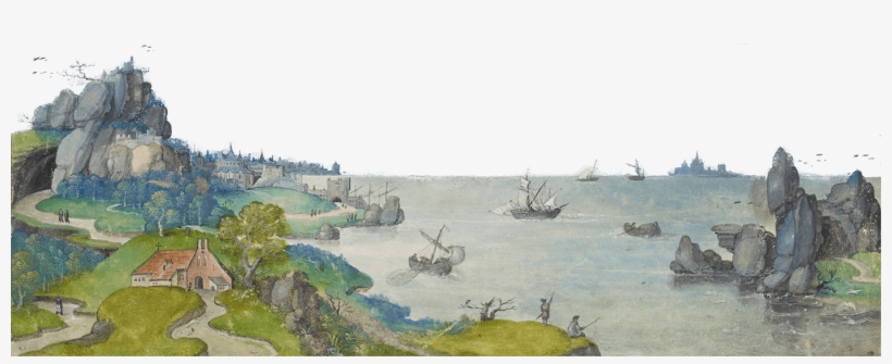 See Erna Auerbach, Op - Sea, transparent png download