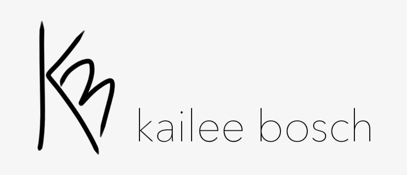Kailee Bosch - Calligraphy, transparent png download