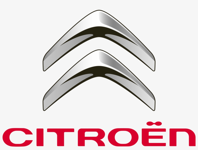 Citroen Logo - Logo Citroen Png, transparent png download