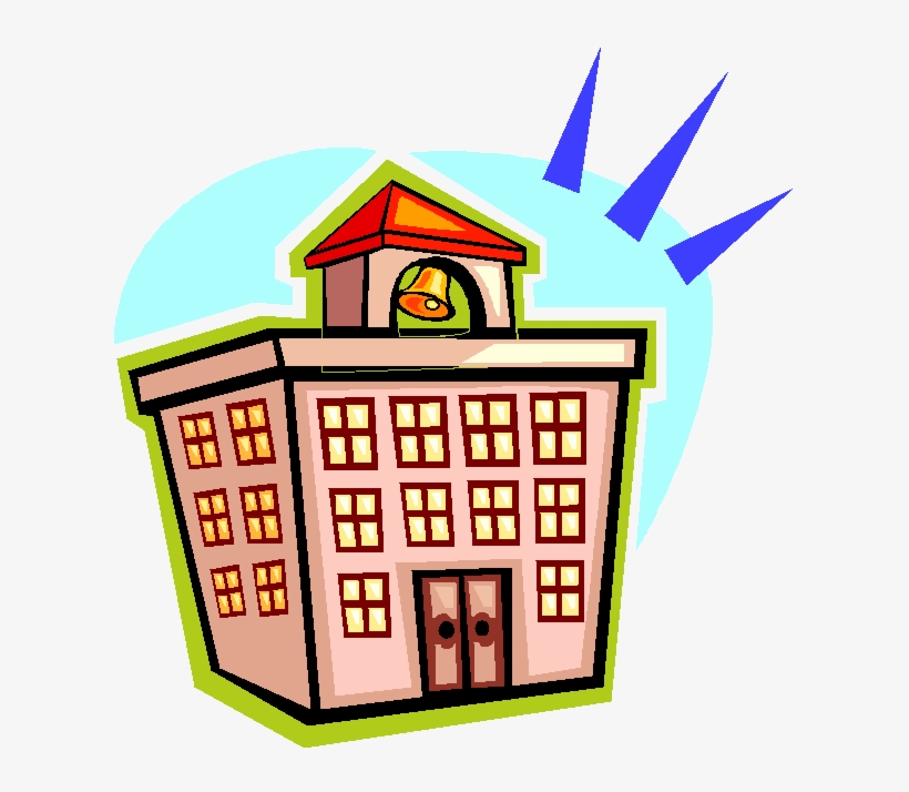 Graphic Freeuse Stock Beginning A New By Dr Sylvia - School Clip Art, transparent png download