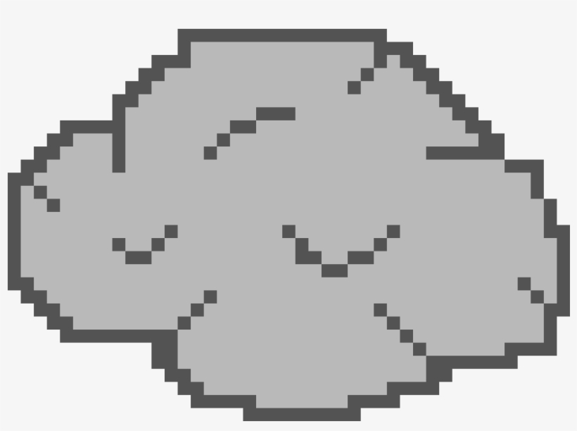 Dark Cloud - Cross-stitch, transparent png download