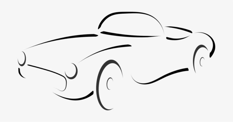 Vintage Car Logo - /m/02csf, transparent png download