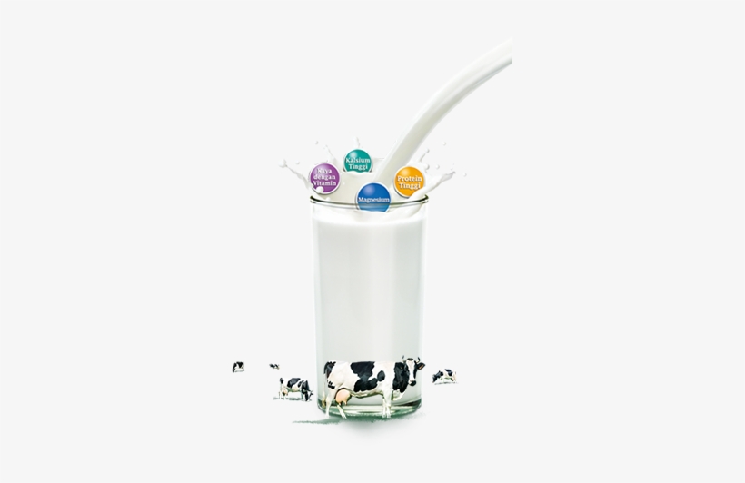 100% Milk Goodness From New Zealand* - Raw Milk, transparent png download