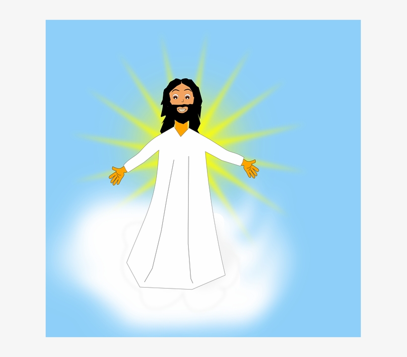 Jesus, Christ, Religion, Christian, Christianity, Faith - Table Tennis Tile Coaster, transparent png download