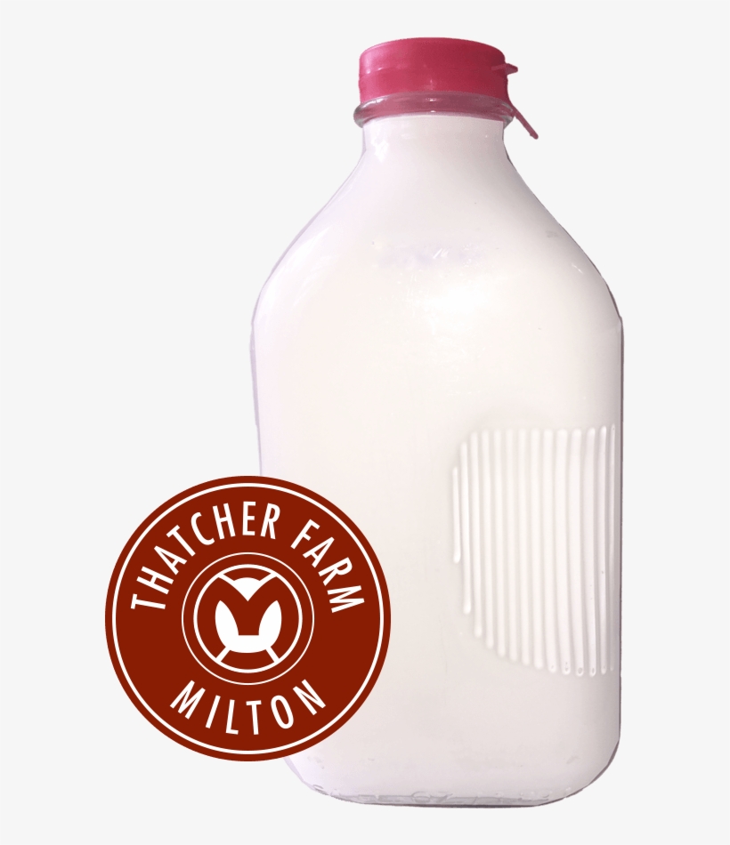 1/2 Gallon Whole Milk - Fat, transparent png download