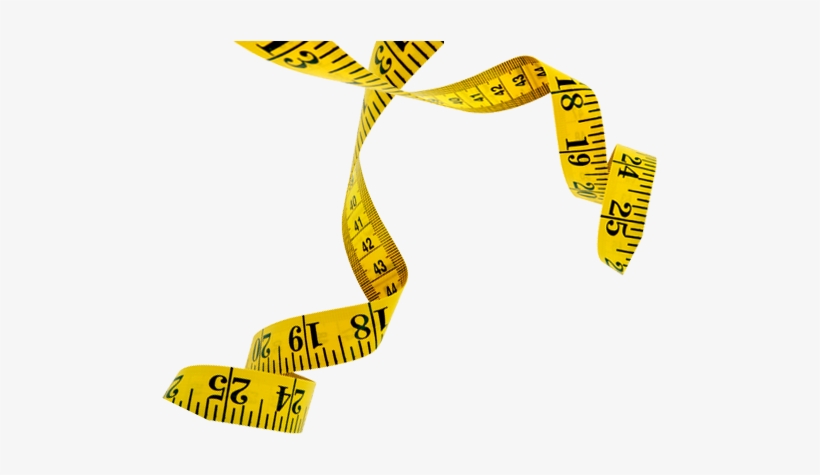 Then Cut The Material To Size If Necessary - Yellow Tape Measure Png, transparent png download