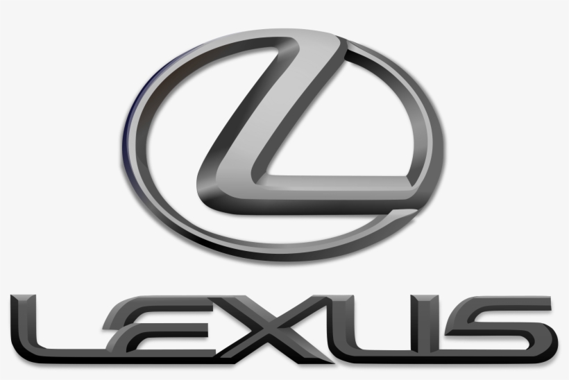 Car Logo Clipart Image - Lexus Logo, transparent png download