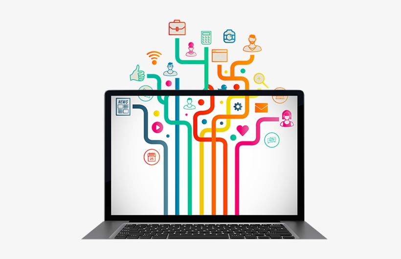 Get More Productivity - Website Development Images Hd, transparent png download