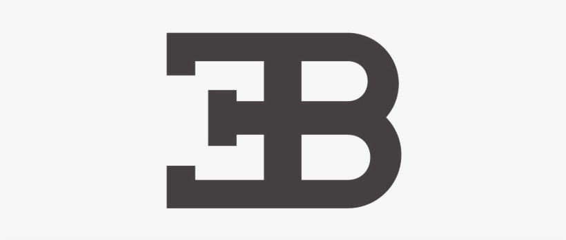 Bugatti Car - Bugatti Logo Png, transparent png download