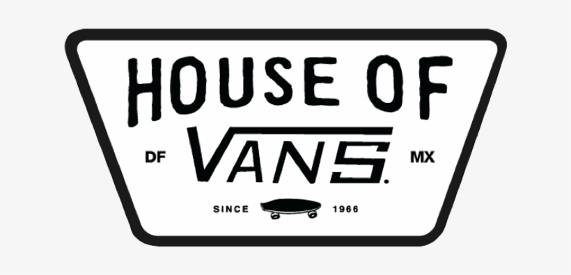 House Of Vans, transparent png download