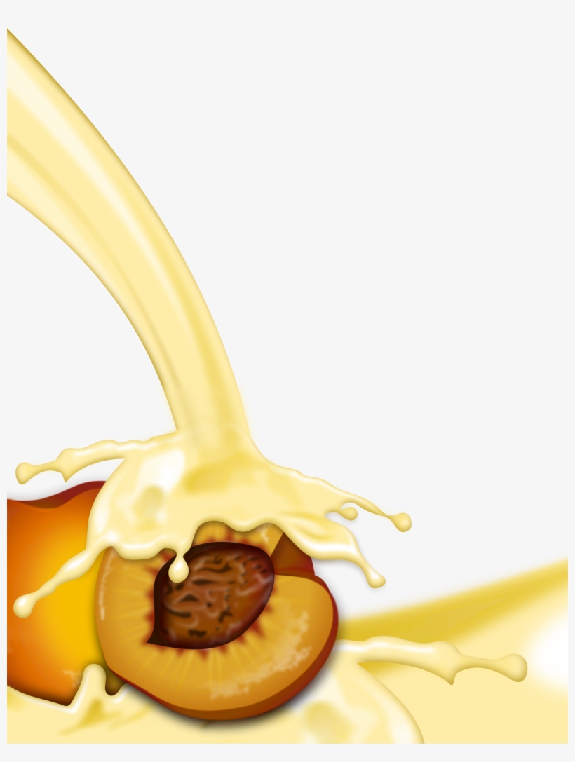 Big Image - Milk Vector, transparent png download