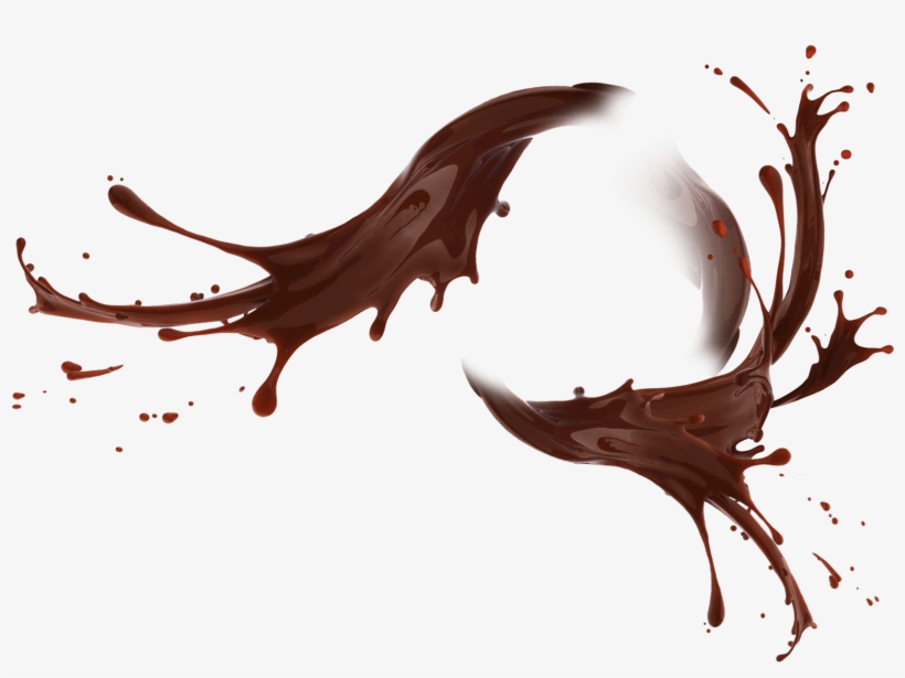 Chunky Wafer Finger Dipped In Milk Chocolate - Morhet Stainless Steel Whisk-electric Battery Handheld, transparent png download