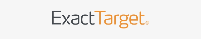 Give Email Campaigns A Boost In Engagement Rates With - Exact Target, transparent png download