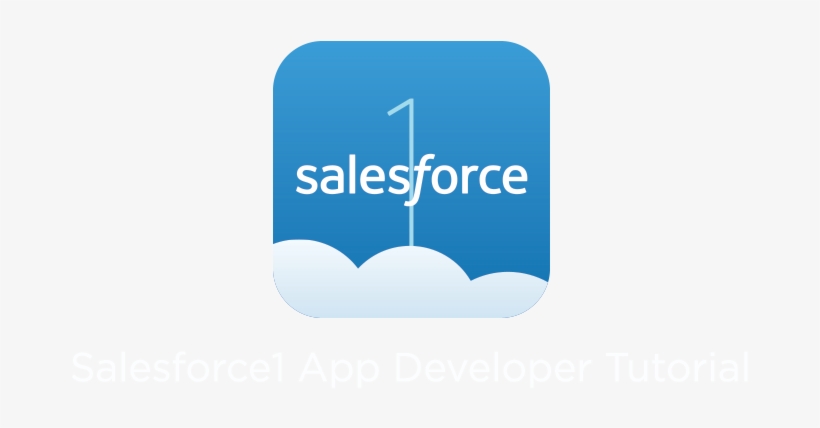 Salesforce One, transparent png download