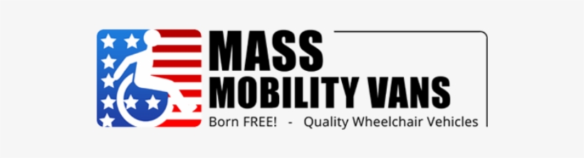 Mass Mobility Vans Logo - Massachusetts, transparent png download