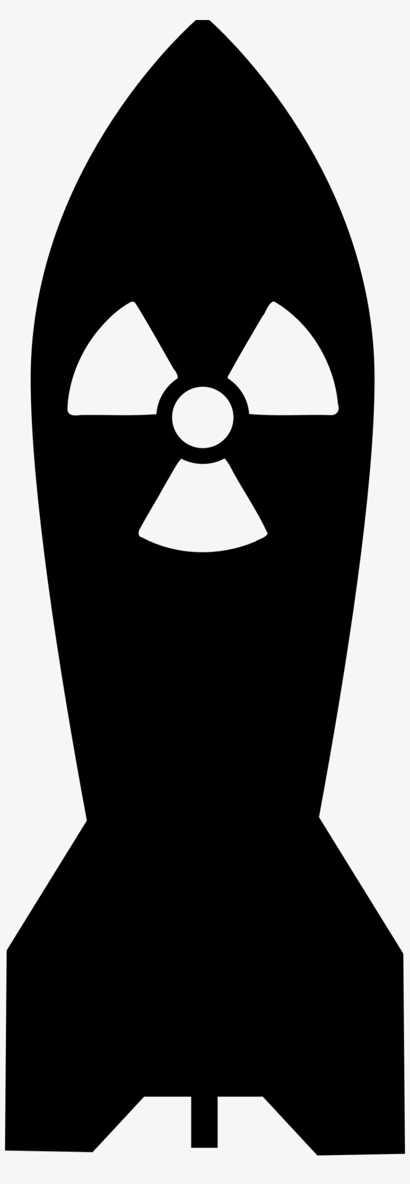 Atomic Bomb Png - Atomic Bomb Clipart, transparent png download