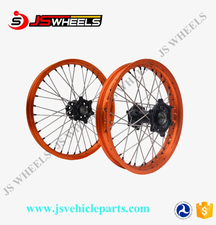 Chinese Sxf Exc Exc Sxf Dirt Bike Supermoto Wheel Assembly - Motorcycle Disc Plate, transparent png download