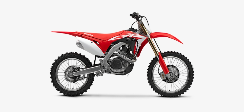Download Brochure - Honda Crf 450 2018, transparent png download