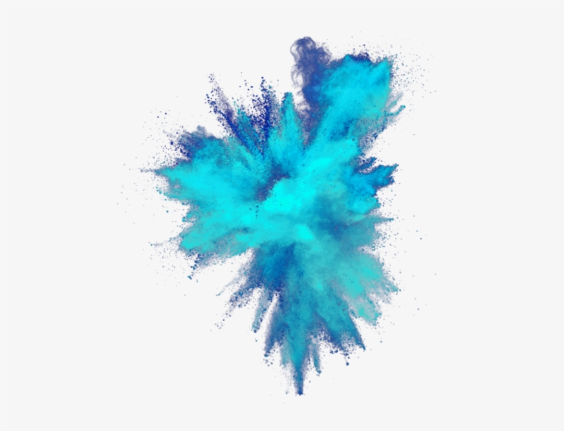 Transparent Blue Smoke Png, transparent png download
