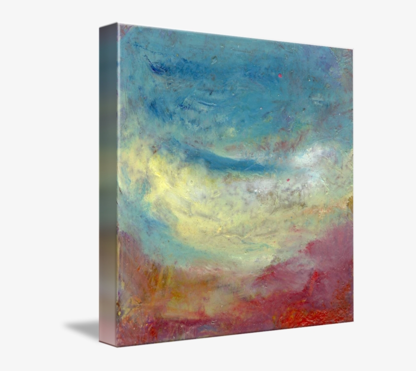 "mo" By Andrea Gest, Berlin // // Imagekind - Painting, transparent png download