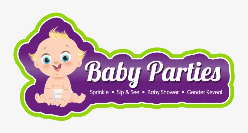 From Baby Showers To Sprinkles, Sip & See Showers And - Baby Shower Event Png, transparent png download