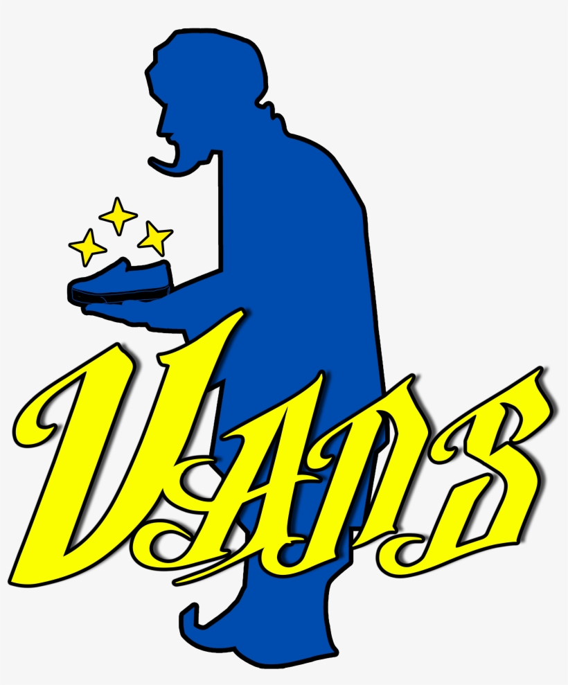 Argel Font Qq截图20140206230036 Qq截图20140206230211 Vanslogo4 - Illustration, transparent png download