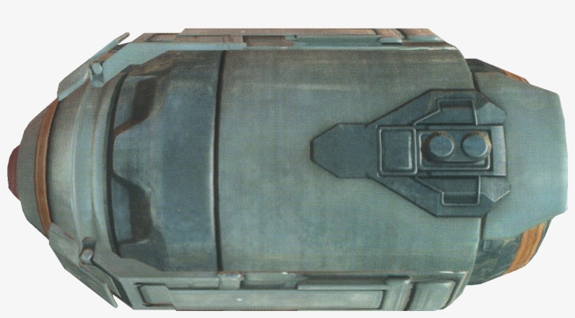 Havok Tactical Nuclear Weapon - Combat Vehicle, transparent png download