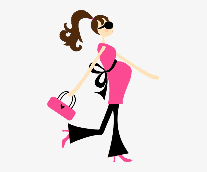 Images - Baby Shower Mom Png, transparent png download