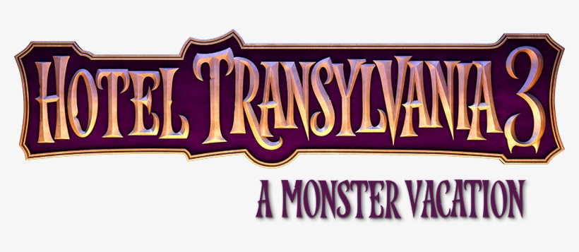 Doors Open At - Hotel Transylvania 3 A Monster Vacation Logo, transparent png download