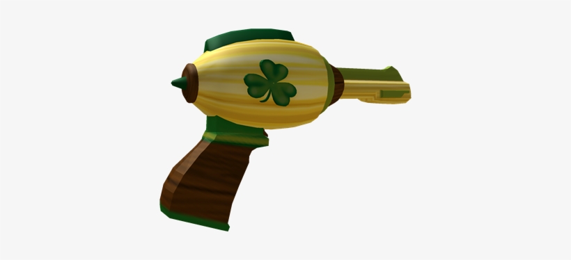 Lucky Laser Gun - Laser Gun Png, transparent png download