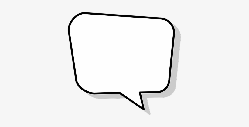 Bubble Talk Speech Bubble Speech Balloon S - Tekstballon Png, transparent png download