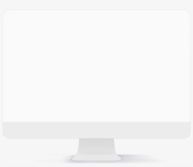 B2b Marketing Automation - Computer Monitor, transparent png download